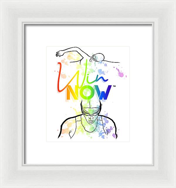 Artist - Framed Print
