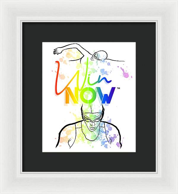 Artist - Framed Print