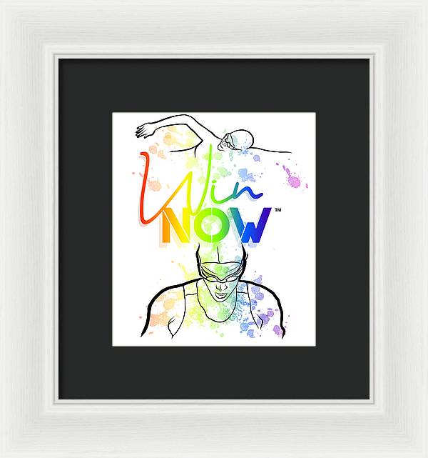 Artist - Framed Print
