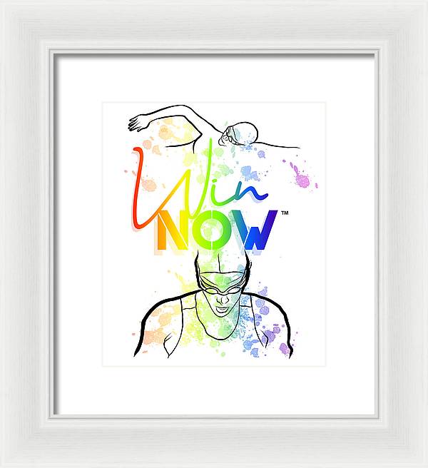 Artist - Framed Print