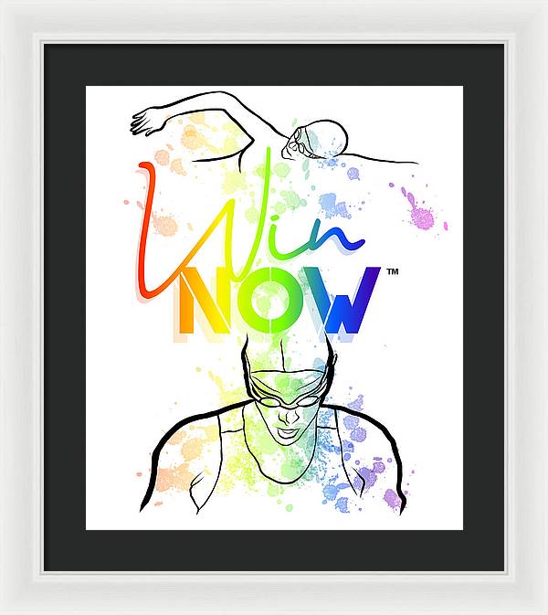 Artist - Framed Print