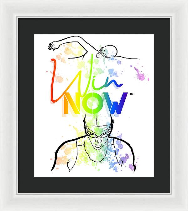 Artist - Framed Print