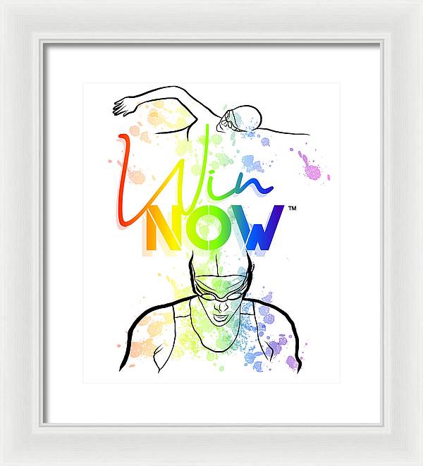 Artist - Framed Print