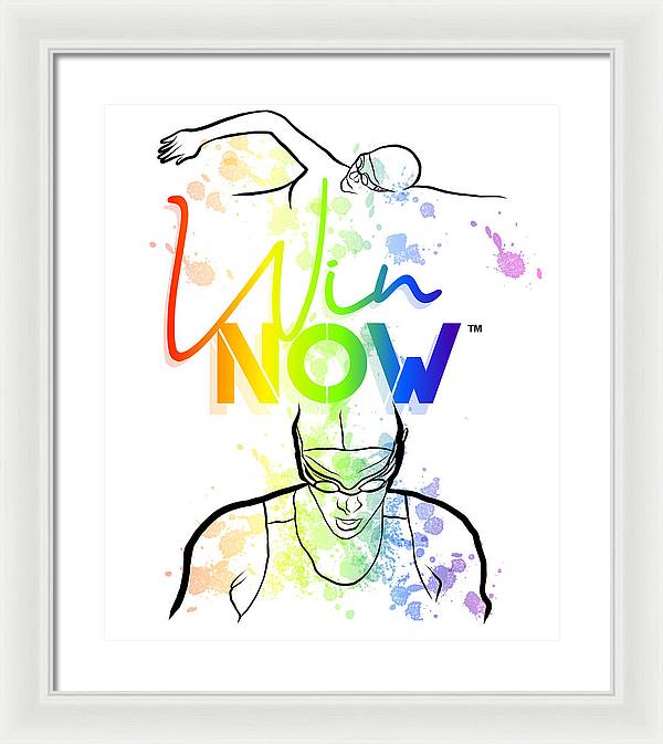 Artist - Framed Print