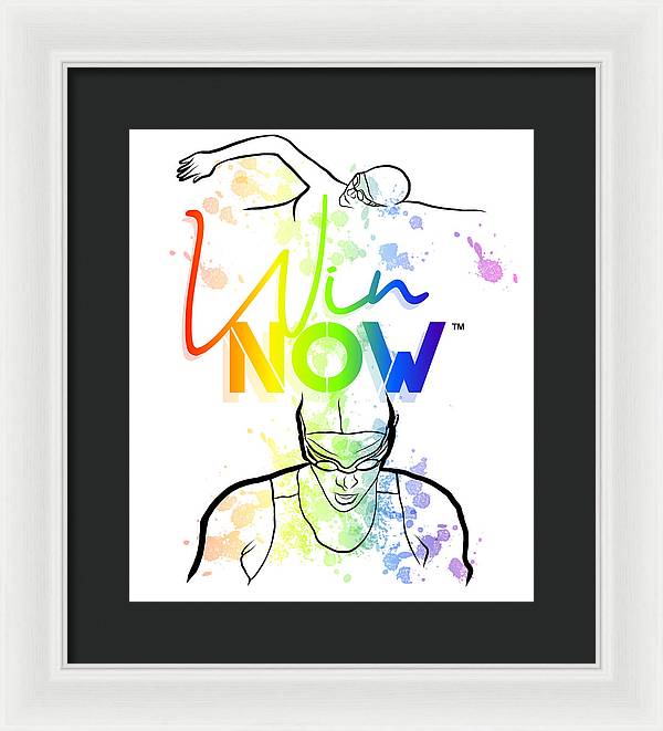 Artist - Framed Print