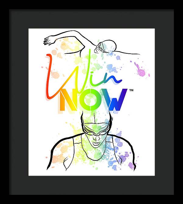Artist - Framed Print
