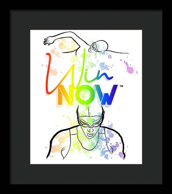 Artist - Framed Print