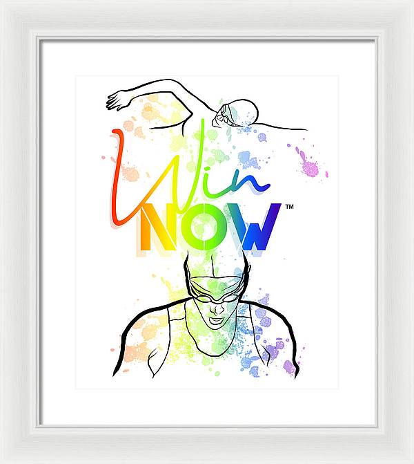 Artist - Framed Print