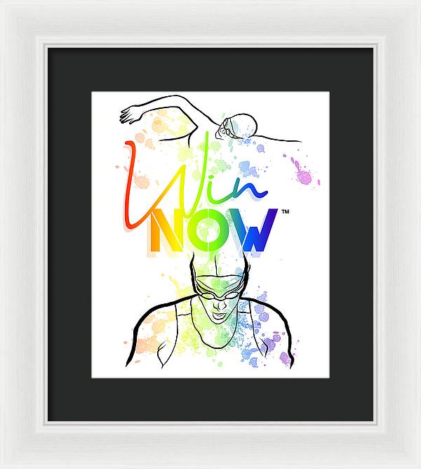 Artist - Framed Print