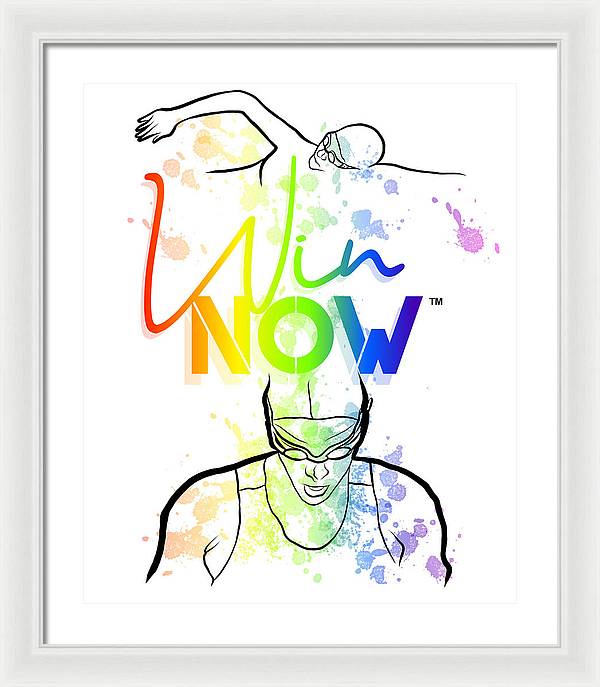 Artist - Framed Print