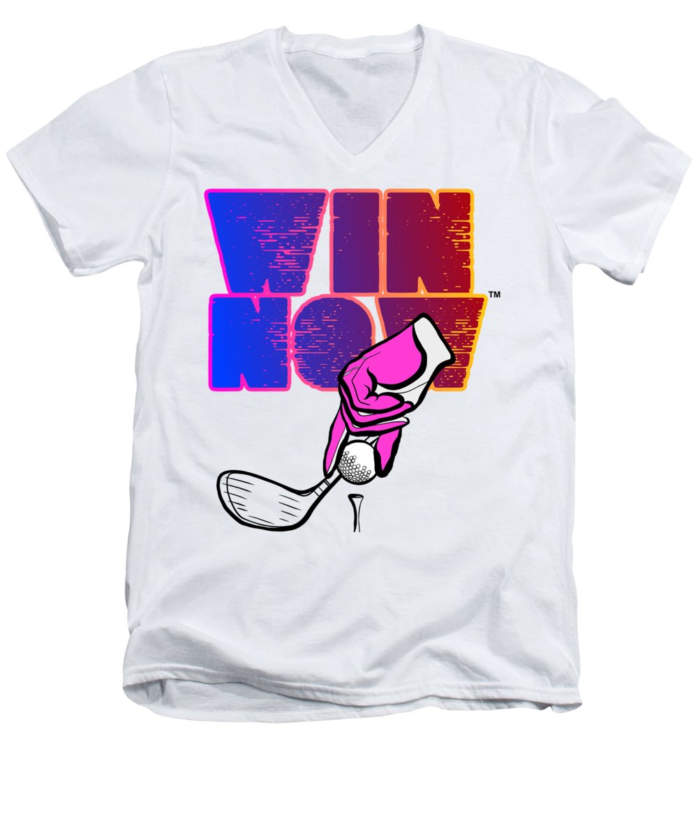 Artist - Men's V-Neck T-Shirt