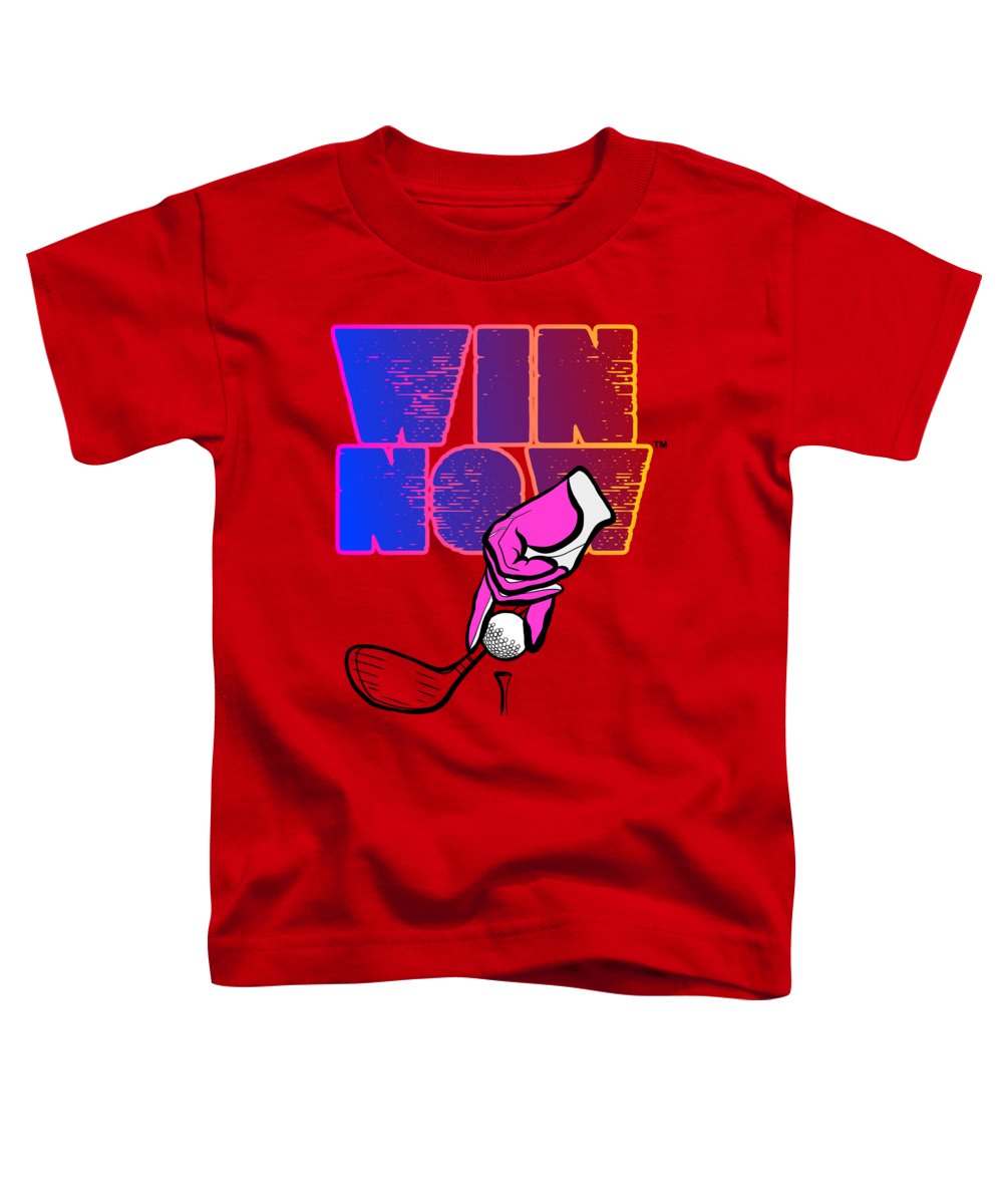 Artist - Toddler T-Shirt