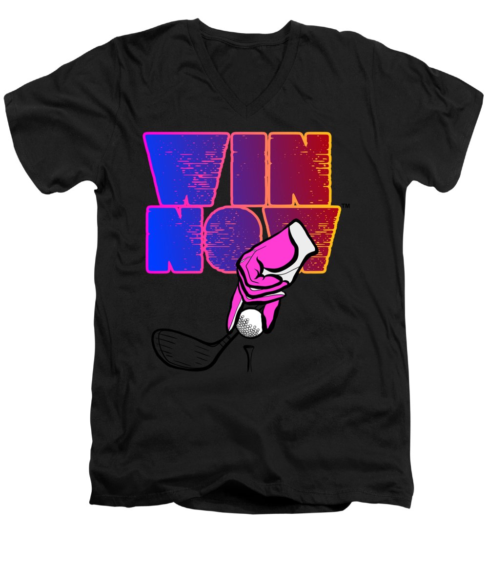 Artist - Men's V-Neck T-Shirt
