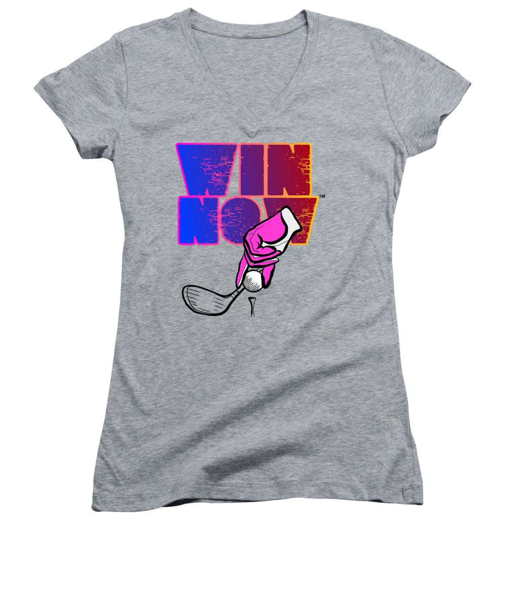 Artist - Women's V-Neck