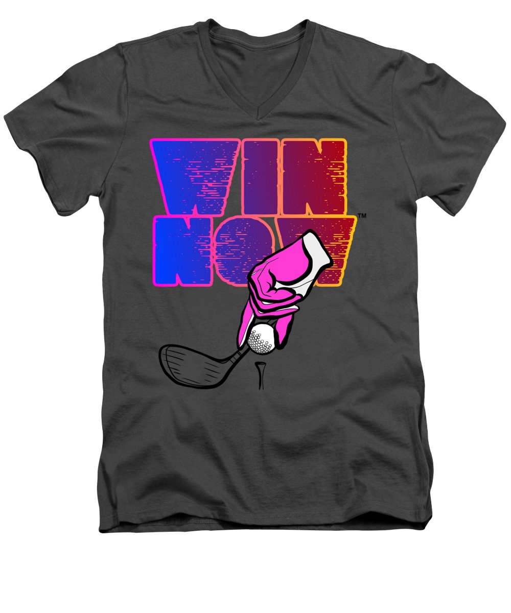 Artist - Men's V-Neck T-Shirt