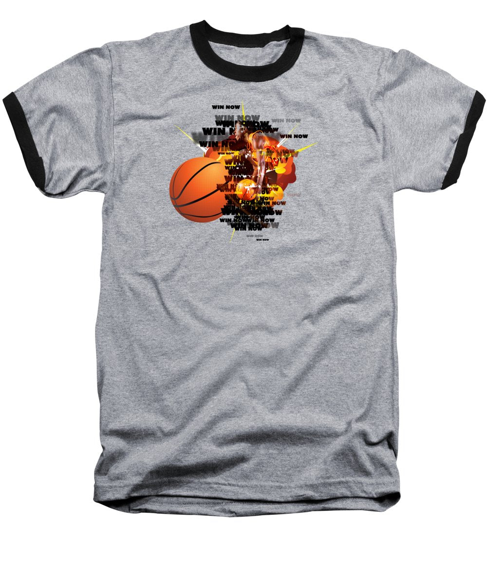 Artist - Baseball T-Shirt