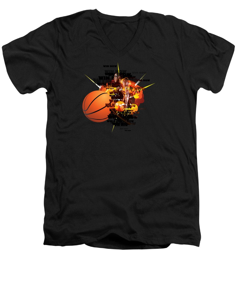 Artist - Men's V-Neck T-Shirt