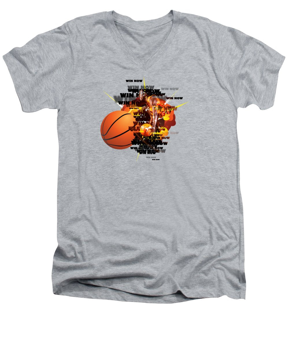 Artist - Men's V-Neck T-Shirt
