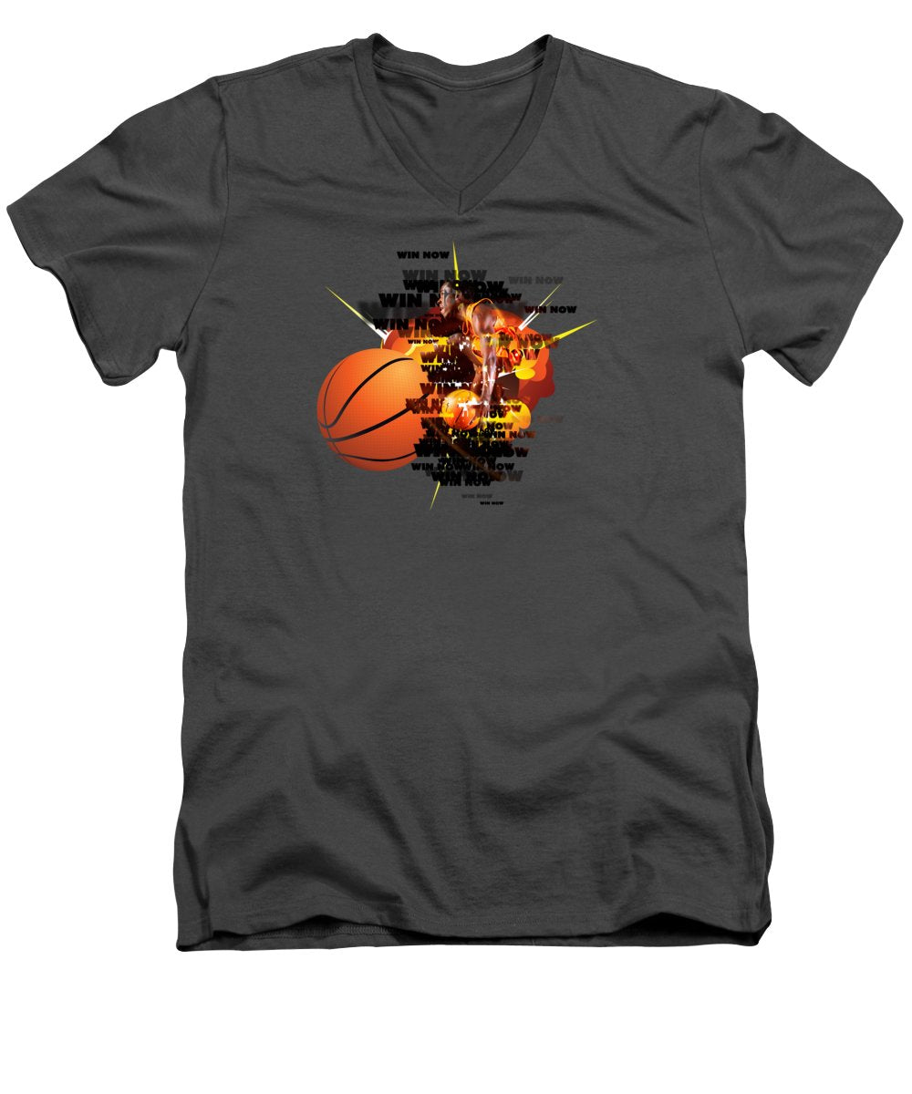 Artist - Men's V-Neck T-Shirt