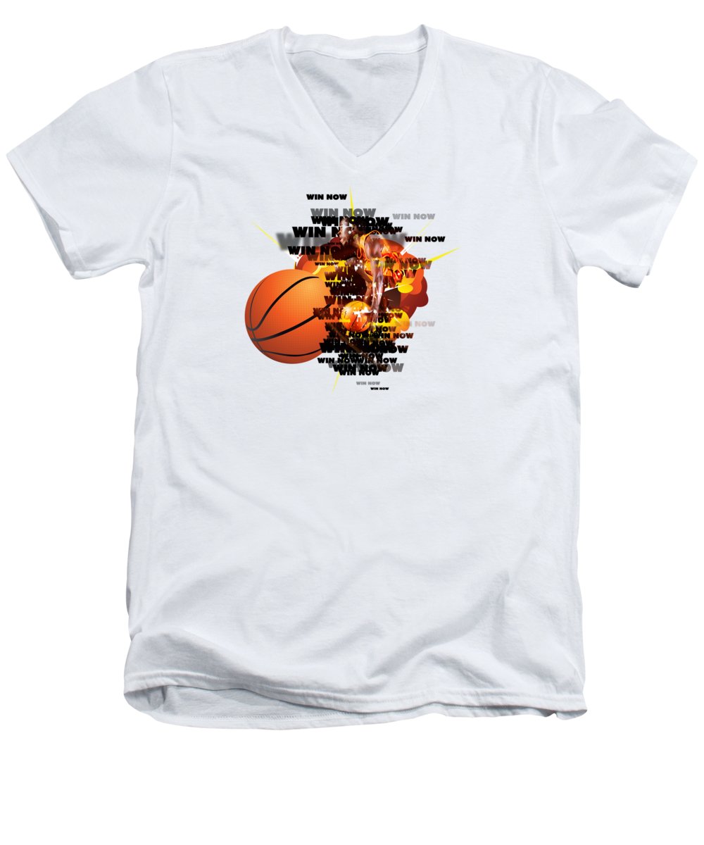 Artist - Men's V-Neck T-Shirt