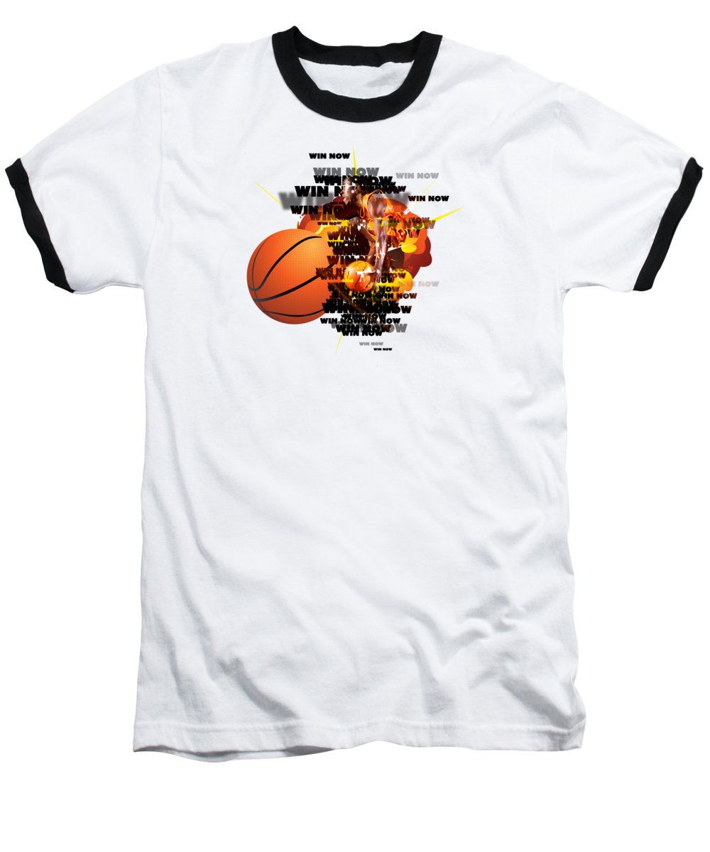Artist - Baseball T-Shirt