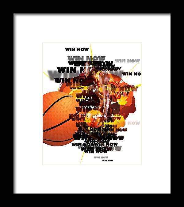 Artist - Framed Print