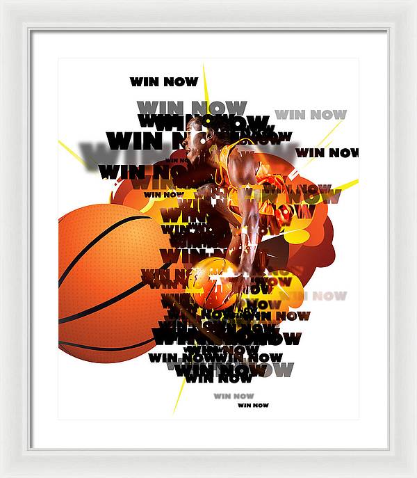 Artist - Framed Print