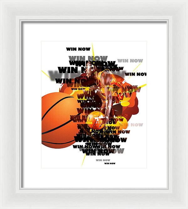 Artist - Framed Print