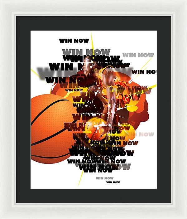 Artist - Framed Print