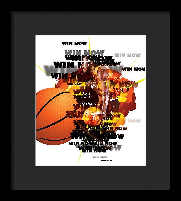 Artist - Framed Print
