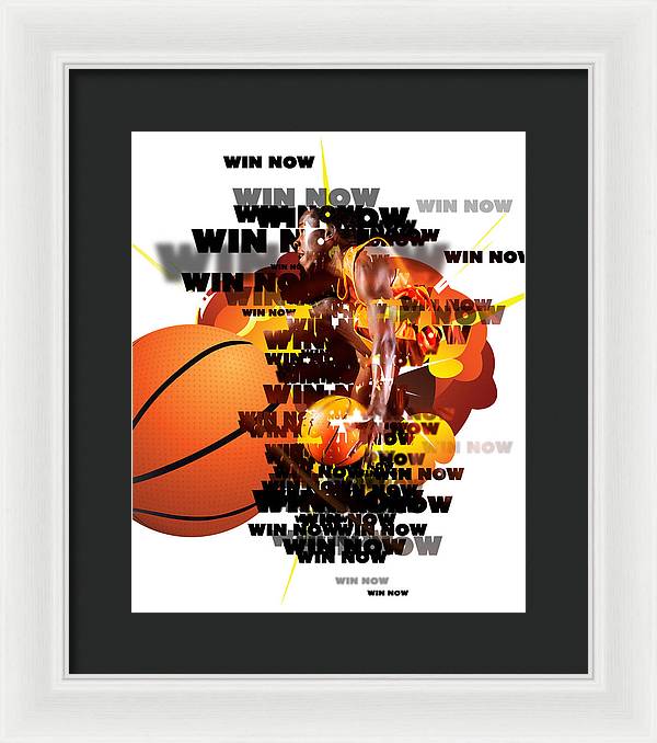 Artist - Framed Print