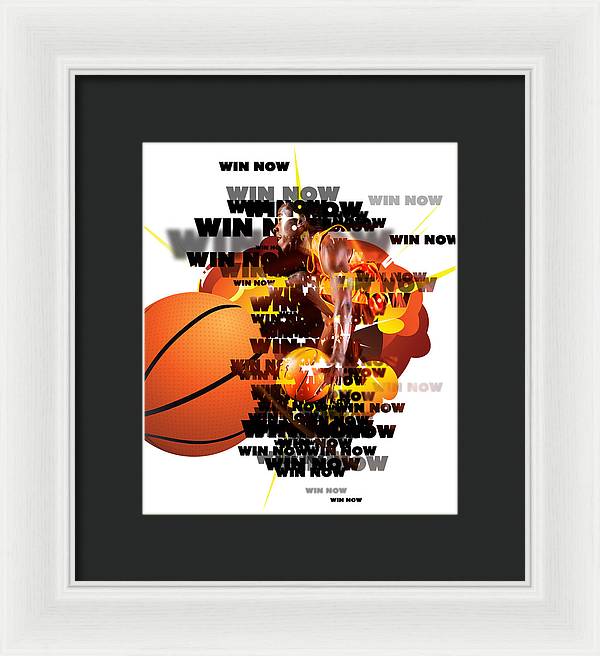 Artist - Framed Print