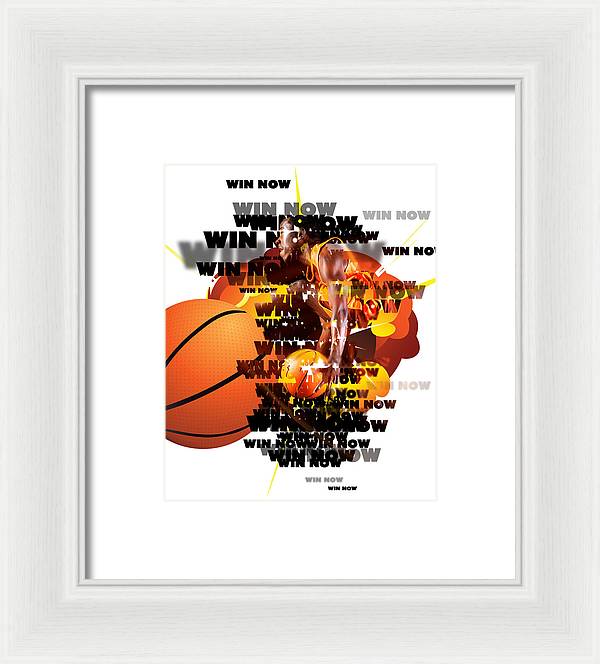 Artist - Framed Print