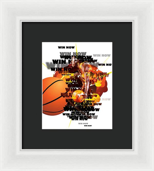 Artist - Framed Print