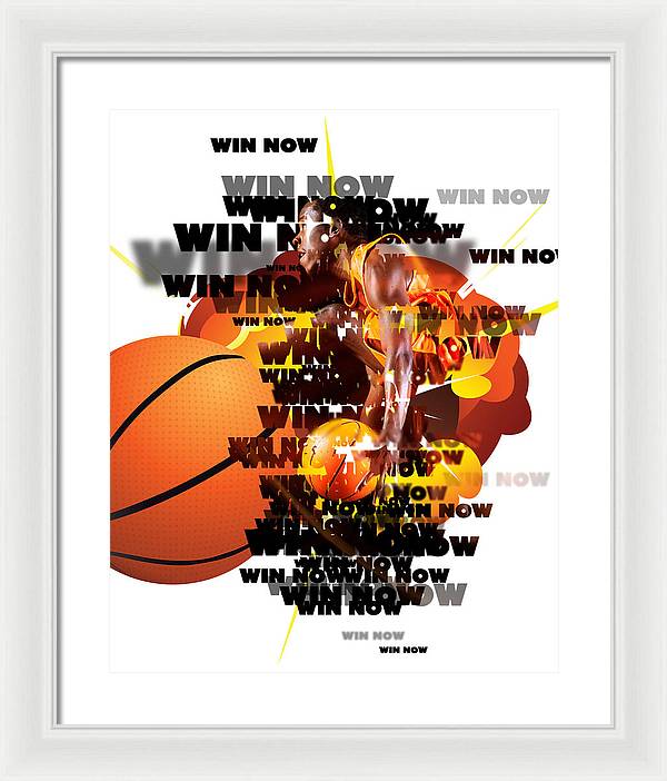 Artist - Framed Print