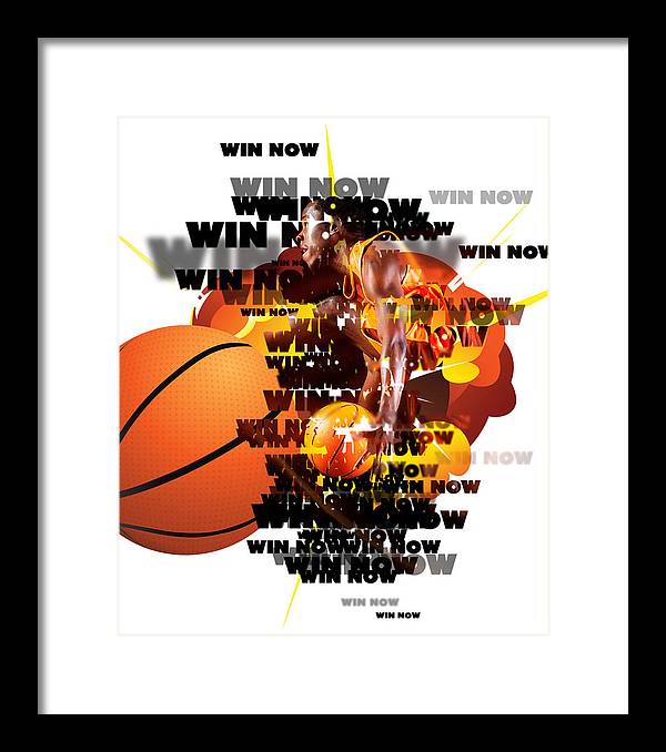 Artist - Framed Print
