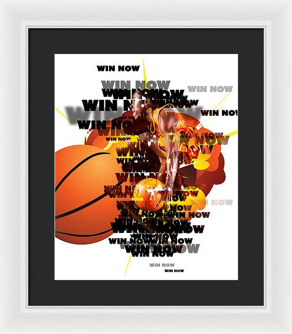 Artist - Framed Print