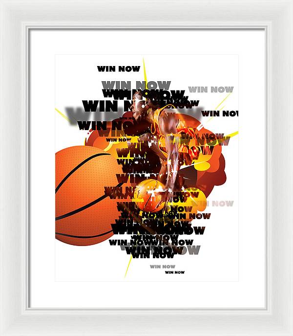 Artist - Framed Print