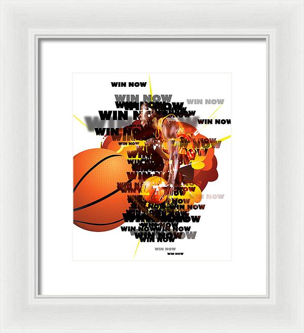 Artist - Framed Print