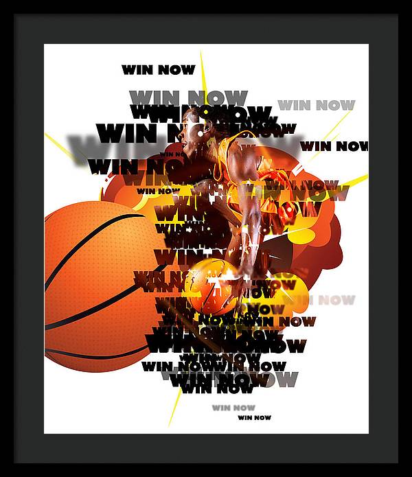 Artist - Framed Print