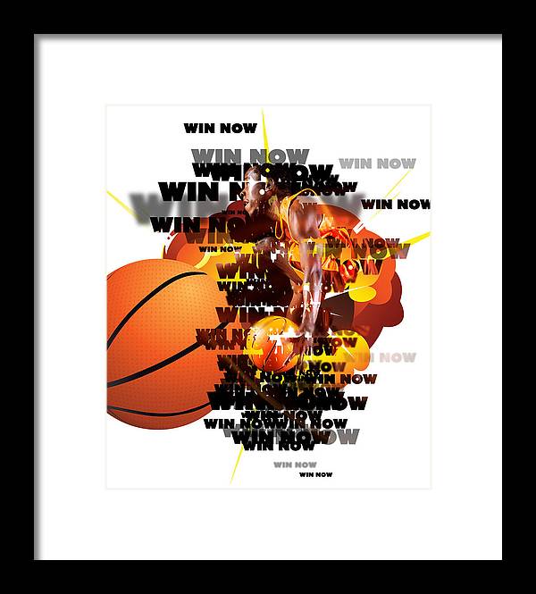Artist - Framed Print