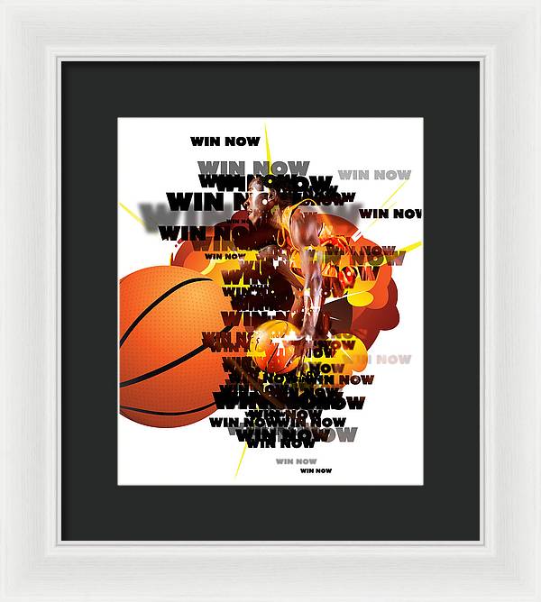 Artist - Framed Print