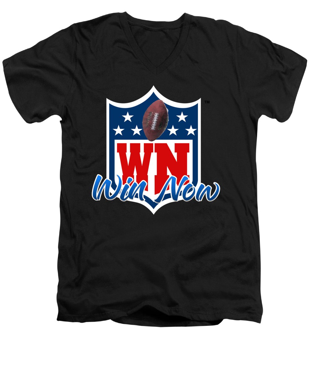 Artist - Men's V-Neck T-Shirt