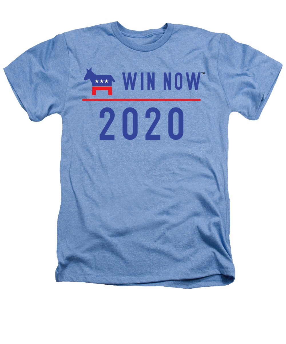 Democrats Win Now - Heathers T-Shirt