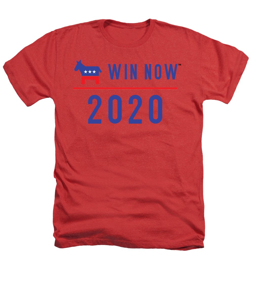 Democrats Win Now - Heathers T-Shirt