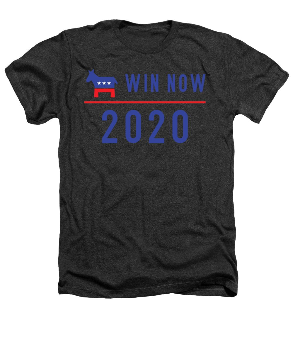 Democrats Win Now - Heathers T-Shirt