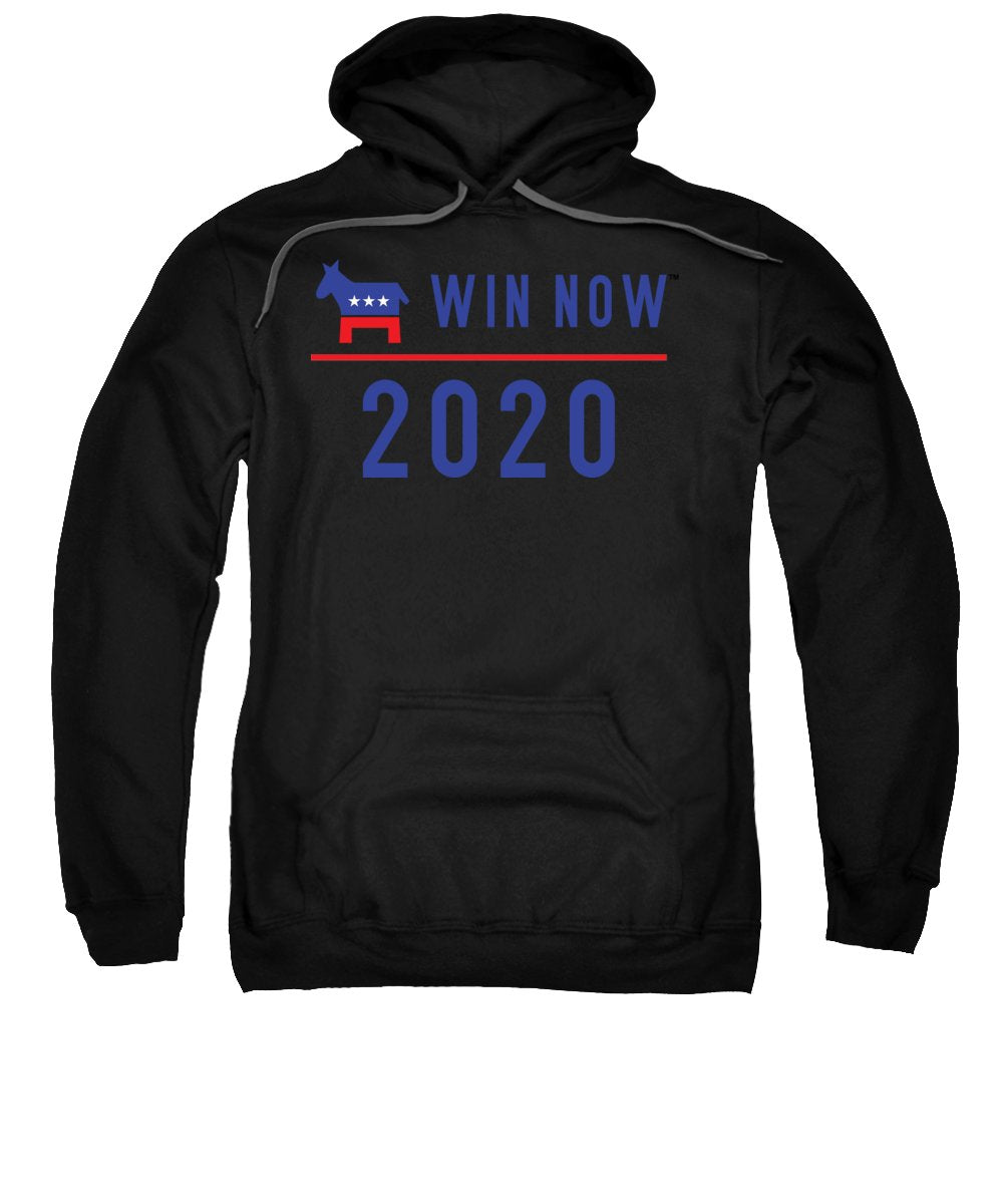 Democrats Win Now - Sweatshirt