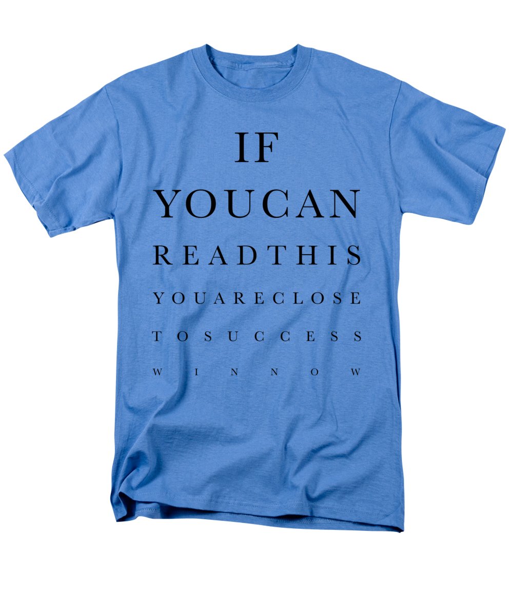 Eye Test - Men's T-Shirt (Regular Fit)