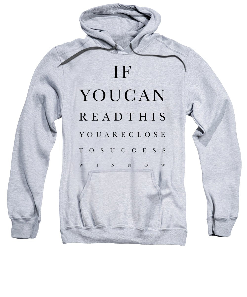 Eye Test - Sweatshirt