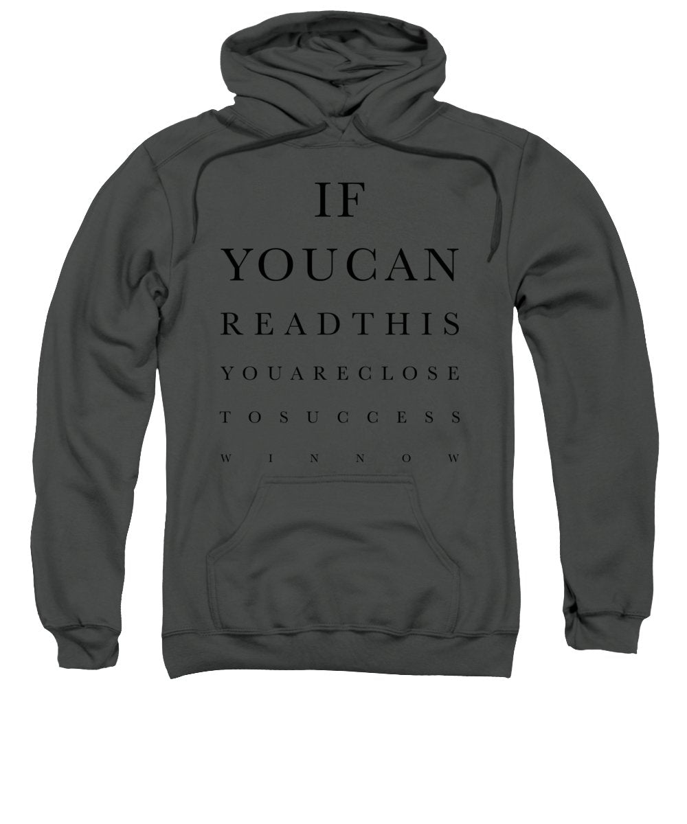 Eye Test - Sweatshirt